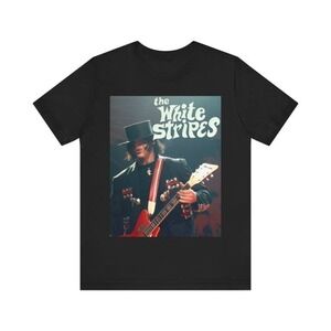 The White Stripes Tour Classic T Shirt